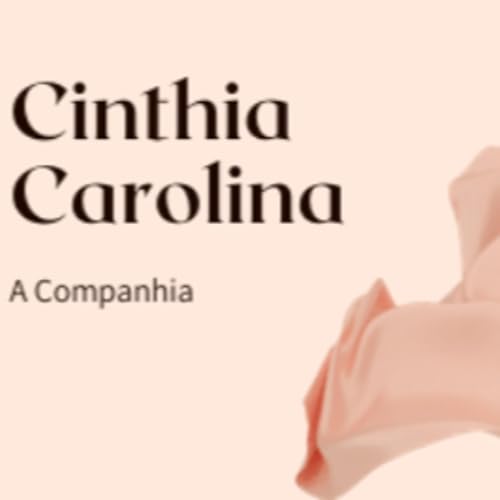 Cinthia Carolina #001 - Sobre a Empresa