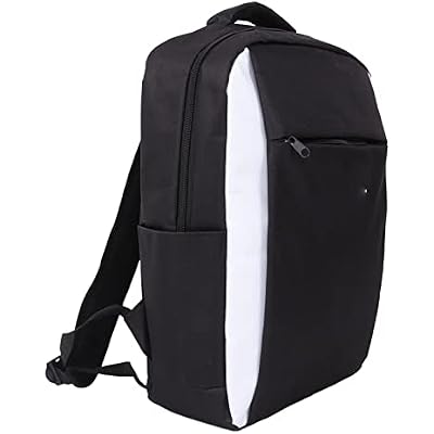 Travel Backpack for PS5, Protective Carrying Case Storage Bag for PlayStation 5, Console and Headset, 2 Game Discs, Controller, Charging Station