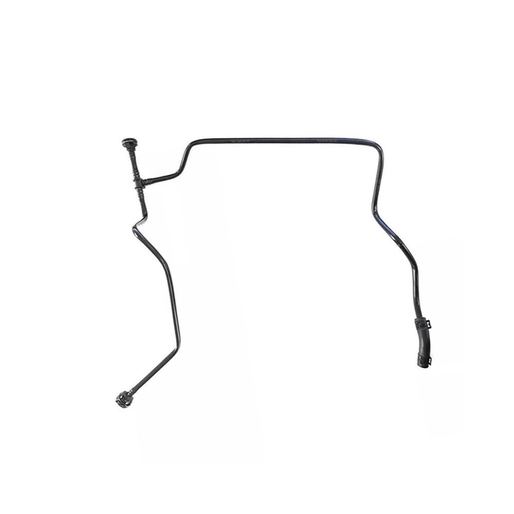 Hbfvz6tw One Color Deputy Kettle Water Pipe Radiator Overflow Hose For W166 X166 Gle350 Gls350 Gl350 Ml350 1665000091