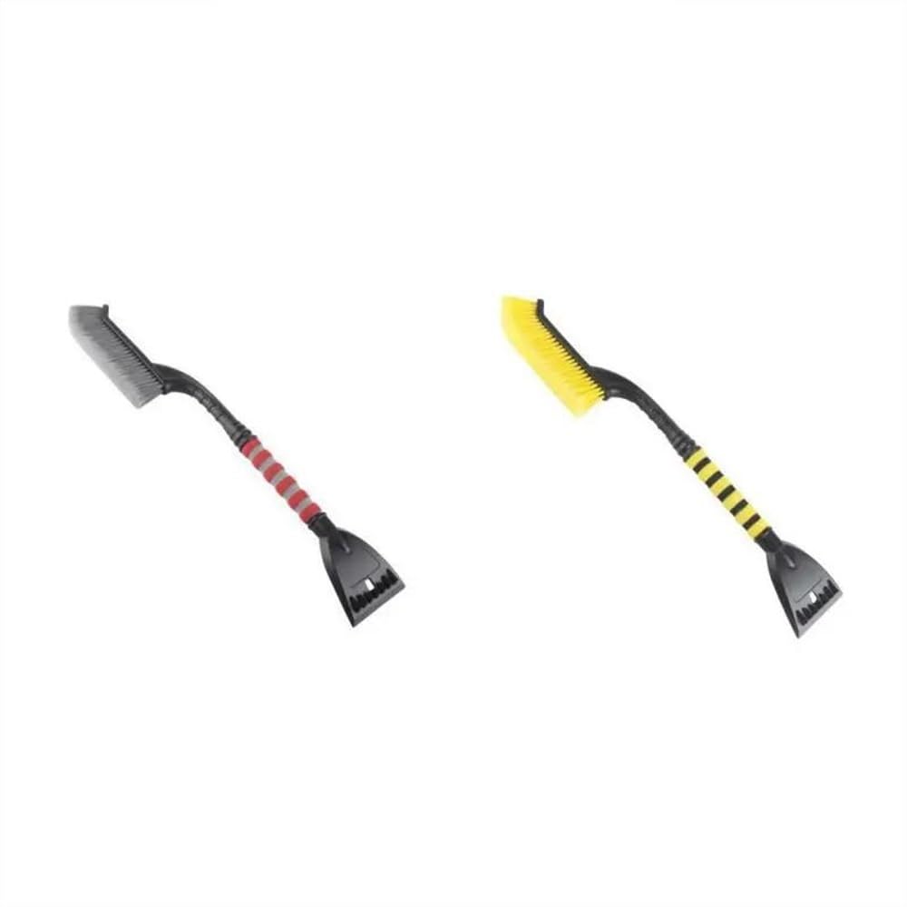 Rascador de hielo para coche 1~7PCS Rascador De Nieve Para Coche Pala Rascadora De Hielo Para Parabrisas De Coche Herramienta Rascadora De Nieve Para Ventanas Cepillo Quitanieves Rascadores de hielo p