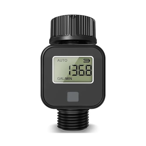 ���ʌv �f�W�^�������ʌv �����x IP6X ���O�K�[�f���U�����z�[�X�̐�����ʂƗ��ʂ𑪒�(SGS04-G)