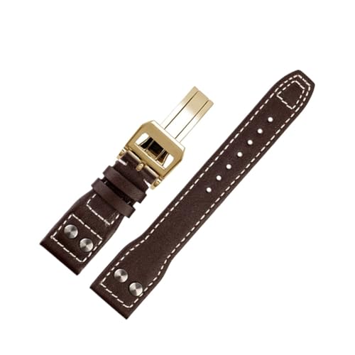[SLFJEYTX] IWC�p�C���b�g�{�v�X�g���b�v���v�X�}�[�g�E�H�b�`�u���X���b�g�܂肽���݃o�b�N�������ƒj��20/21/22�p1��(A-W,21mm)
