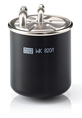 MANN-FILTER WK 820/1 Kraftstofffilter - für Pkw + Transporter