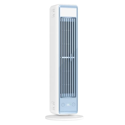Petit climatiseur portable 3 en 1 silencieux avec télécommande