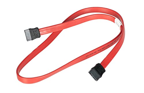 Supermicro 2ft 24" Straight SATA Server Cable - CBL-0044L