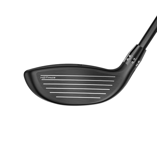Cobra DS-ADAPT LS Fairway Wood, Right Hand, Men's, Carbon