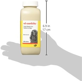visorbit dog vitamins