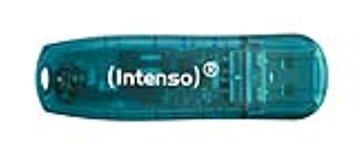 Intenso Rainbow Line 4 GB USB-Stick USB 2.0 Blau
