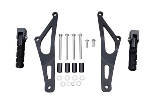 Kit de rabaissement CMX500 Rebel pour moto basse et manœuvres faciles