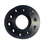 2pcs Convert Wheel Spacers PCD 5x114.3 | Car 64.1-73.1mm Wheel |Compatible With Honda Accord Odyssey Crown Civic Thick 3/5/8/10/12mm(12mm)