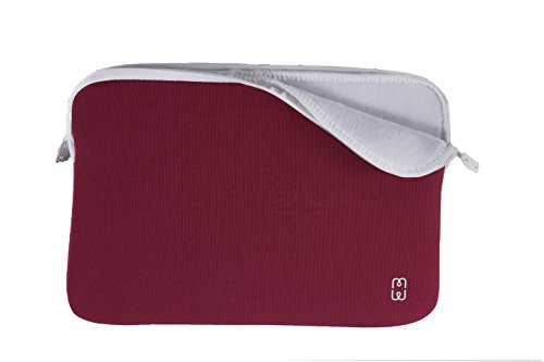 MW 400033 13" - notebook cases (33 cm (13")), Plum/White, MacBook Pro Retina 13 (2015)