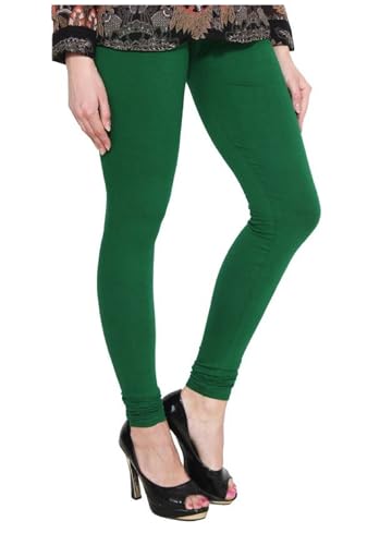 Image of MIXFIT Women's Trendy & Stylish Collection of Churidar Stretchable Legging