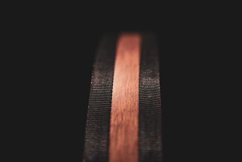 Meinl Percussion FD20SD Sea Drum, Frame Drum mit Kombination aus Ziegenfell und Kunststofffell, 50.8 cm (20 Zoll) Durchmesser, african brown