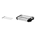 IKOHS Toast Flat Classic - Tostadora Plano Horizontal, 600 W, Bandeja Recogemigas,...