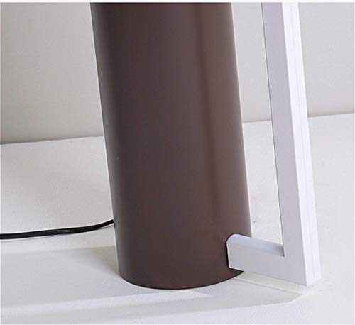 Flashing Lampada Da Terra A Led Moderna Nordica Soggiorno Camera Da Letto Divano Lampada Da Terra Lampade Per Decorazione D'interni Con Lampada Rc Lampada Protezione Occhi (Size : With rc light) - Image 3