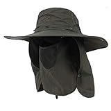 Sonnenhut Sonnenschutz von UPF 50+ verwendet.