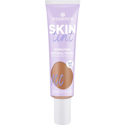 Essence Fond De Teint Skin Tint 100 - vue 4