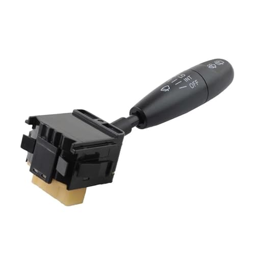 Interruptores de Columna de dirección para automóvil 96540686 520330-1000 Interruptor de Columna de dirección para limpiaparabrisas para Chevy Kalos SE 2004-2008 (Interruptor)