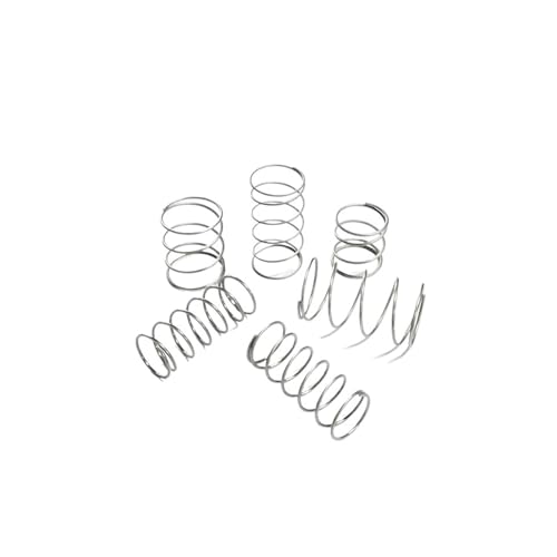 Ressort de compression anti rouille en inox 304 pour réparer vos distributeurs