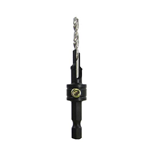 Make it Snappy Tools 5 x 40 Confirmat Countersink #43540