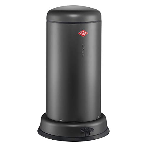 WESCO (ウェスコ) ペダルビン 9L SINGLE MASTER グレー