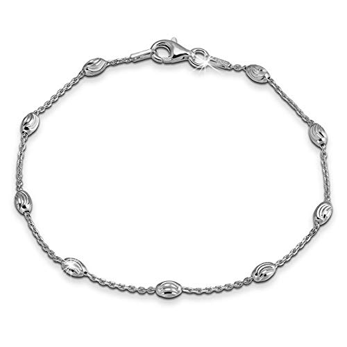 SilberDream Bracciale da donna in argento