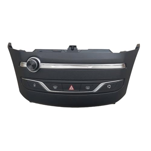 Panneau de commande chauffage pour Peugeot 408 2014-2017 compatible 98183950ZD