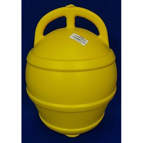 Bouée de mouillage Jaune - ALCIUMPECHE Cover