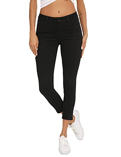 Resfeber Women's Ripped Boyfriend Jeans