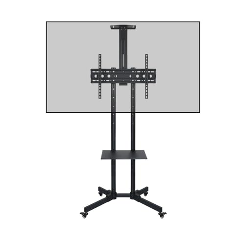 Soporte Móvil para TV con Rotación 1500° Ajustable miniatura 2
