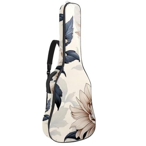 Housse de guitare étanche pour protéger votre acoustique de la pluie et des chocs