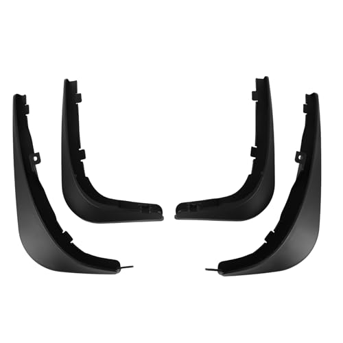 Image of Mud Flaps Splash Guards for Porsche Panamera 2017-2022 W /Mount Accessories Mud Guards Front and Rear 1 Set