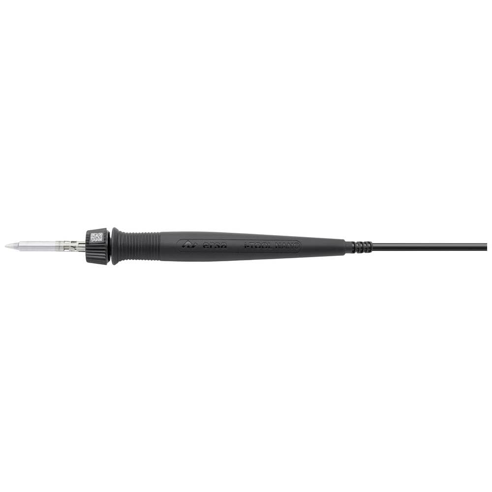 Ersa Soldador 16,5 V 80 W punta de soldadura continua 150-450 °C