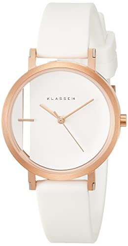[KLASSE14] 腕時計 WIM21RG022W レディース ホワイト