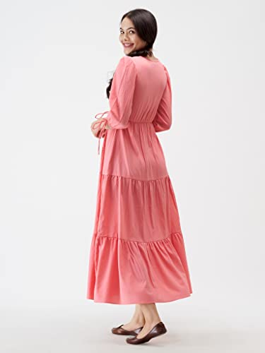 Image of AASK Women Fit and Flare Dress
