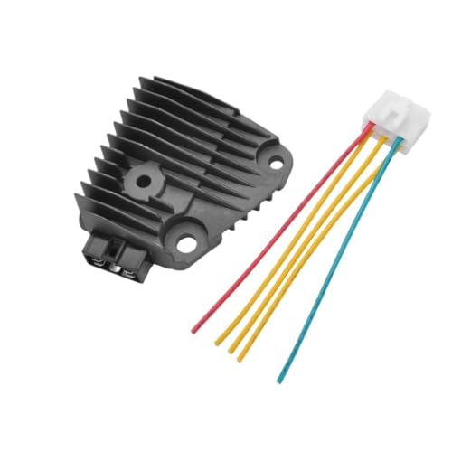 Régulateur de tension moto pour éviter les pannes de batterie XV250