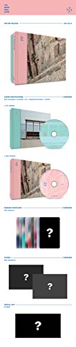 BTS-[WINGS:YOU NEVER WALK ALONE] Album LEFT ver. CD+Photobook+PhotoCard SEALED Bangtan