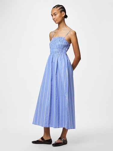 Robe à lanières Pieces Pcphilipa pour vos soirées d'été en terrasse