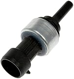 Dorman 904-7650 Air Brake Pressure Sensor Compatible with Select Kenworth/Peterbilt Models