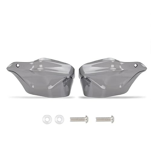 Protège-mains pour BMW R1200GS et F800GS Adventure REOKIP gris
