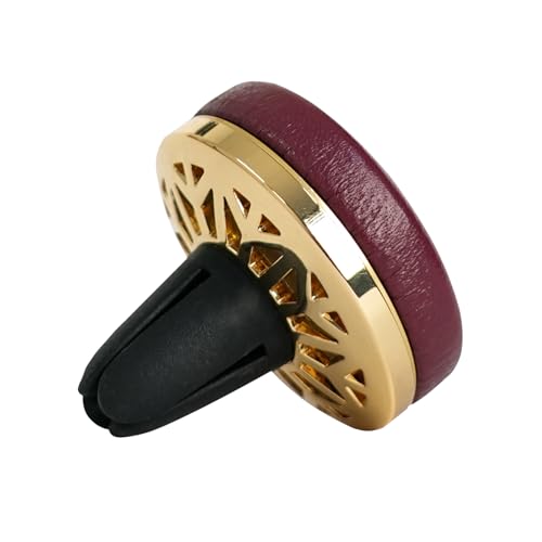 Image of MAJESTY`S SECRET PHEROMAX Car Air Freshener Vent Clip, Auto Scents New Car Smell, Vehicle Accessories Interior for Women and Men, Automotive Odor Eliminator, Long Lasting Car Diffuser