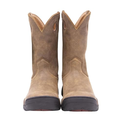 Image of Twisted X Men's 11in All Around Bomber Work Boot