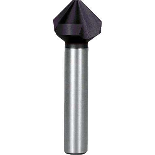 TRUSCO(トラスコ) カウンターシンク 窒化チタンアルミナコーティング 16.5mm TCSA165