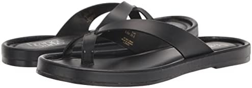 Franco Sarto Womens L-Oren Slide Sandal Black 6.5 M | Image 6