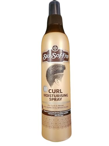 Sta-Sof-Fro CURL Moisturizing Spray - 250mL