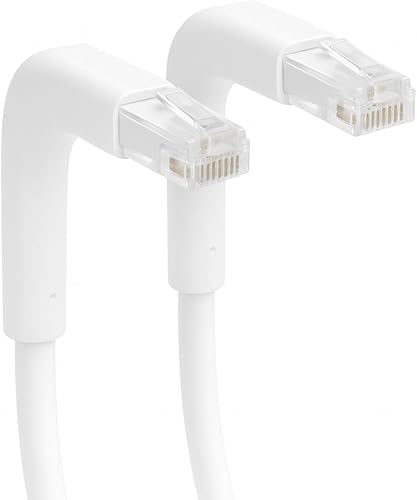 Ewent Câble Ethernet 3m Slim Cat.6A U/UTP – Patch RJ45 Mâle/Mâle, Cuivre Pur 100