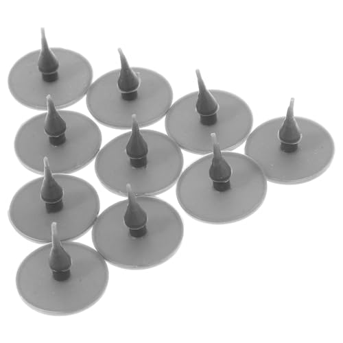 Pads de válvula de silicona para olla arrocera INOOMP 10pcs miniatura 1