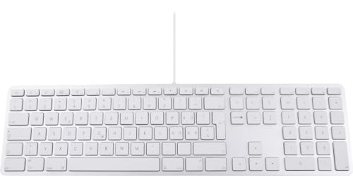 LMP KB-1243 Argent Clavier numérique USB - AZERTY français