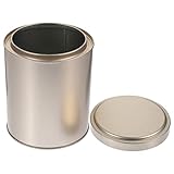 Boîtes à thé pour thé en vrac : utilisation multifonctionnelle, la boîte peut stocker des aliments secs, des collations, du café, du thé, etc., boîtes à thé