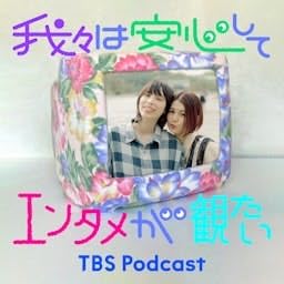 『我々は安心してエンタメが観たい』のカバーアート